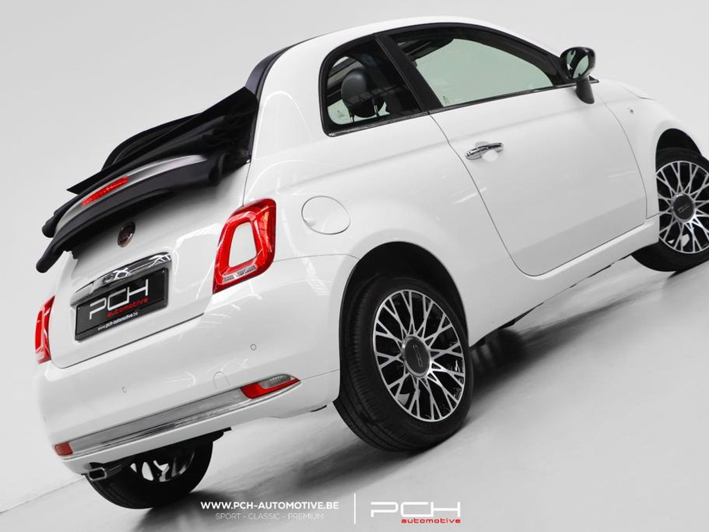 Fiat 500C