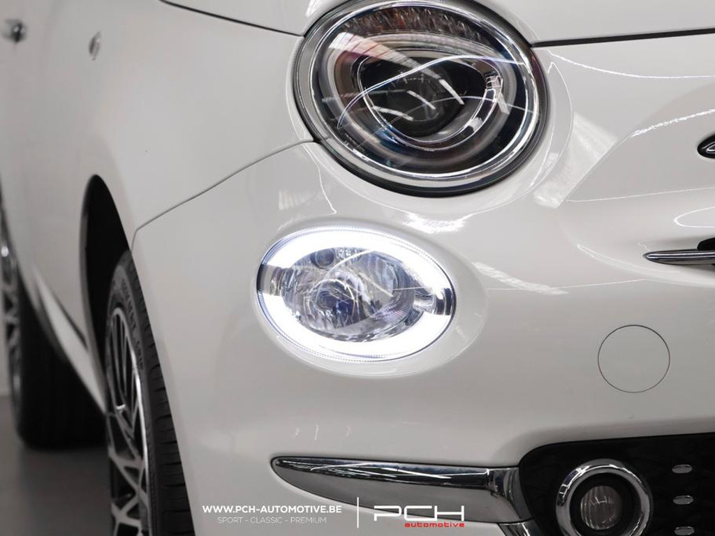 Fiat 500C