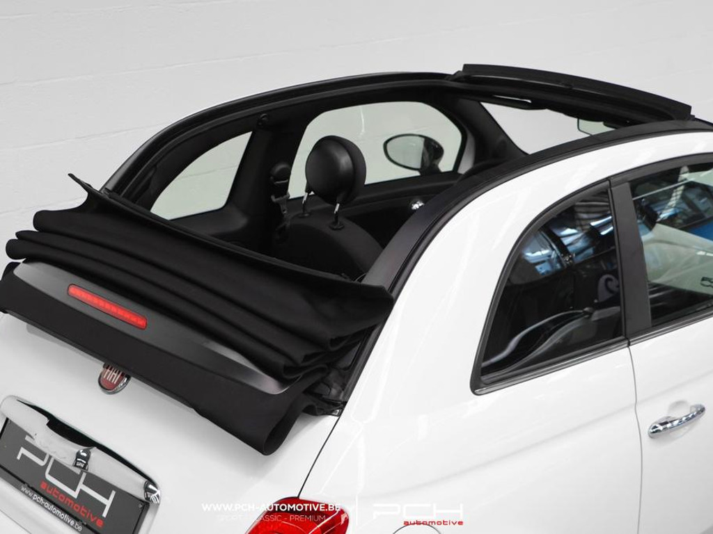 Fiat 500C