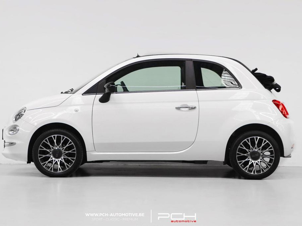 Fiat 500C