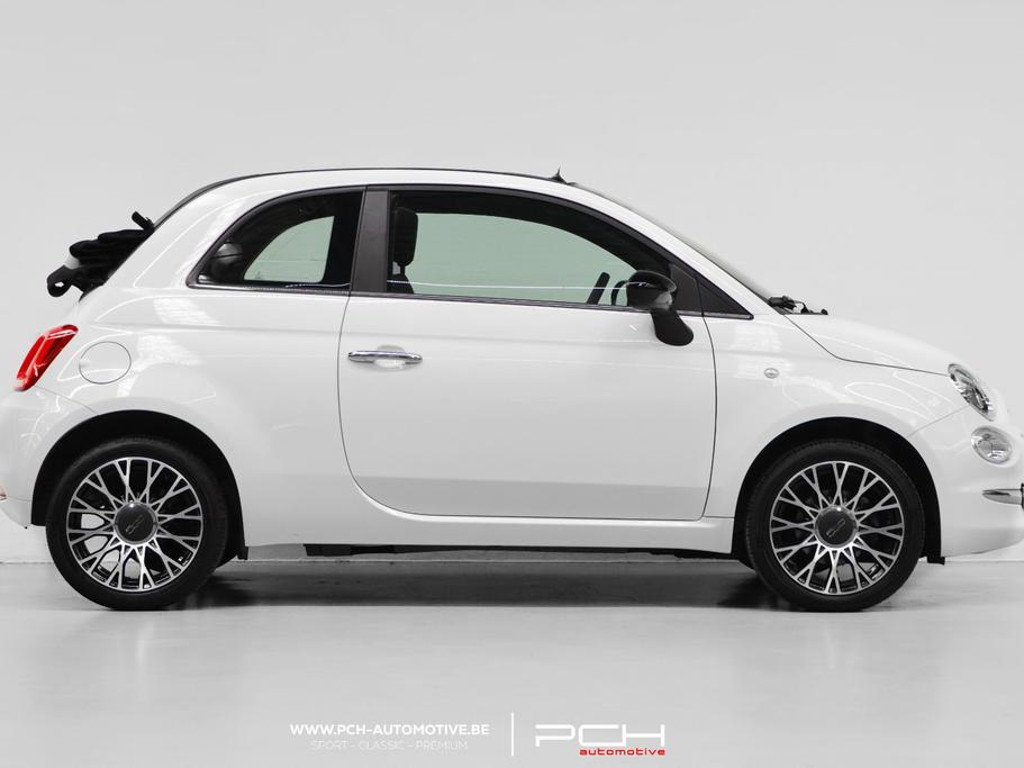 Fiat 500C