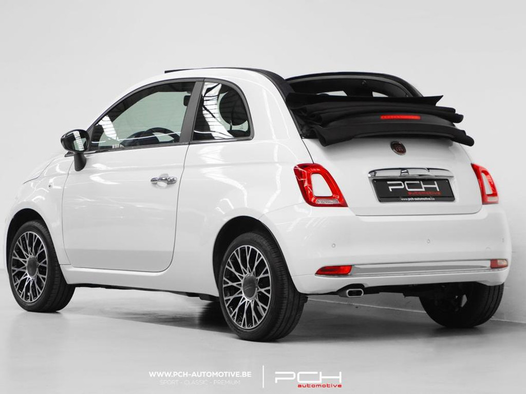 Fiat 500C