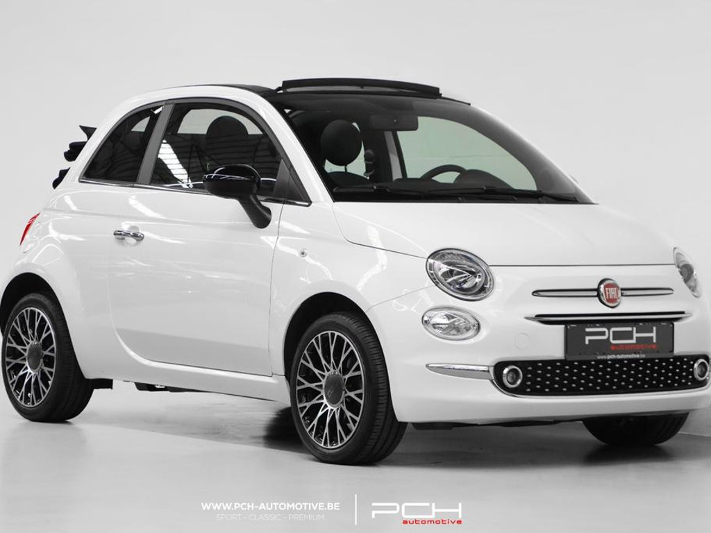 Fiat 500C