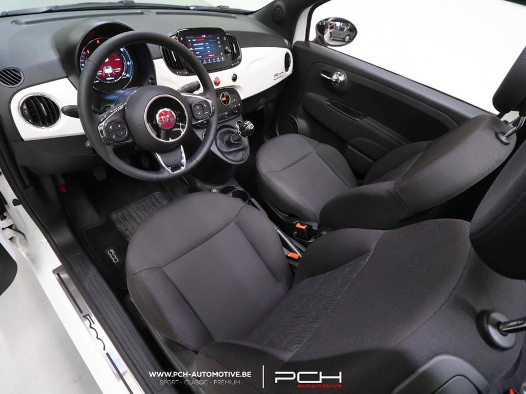 Fiat 500C