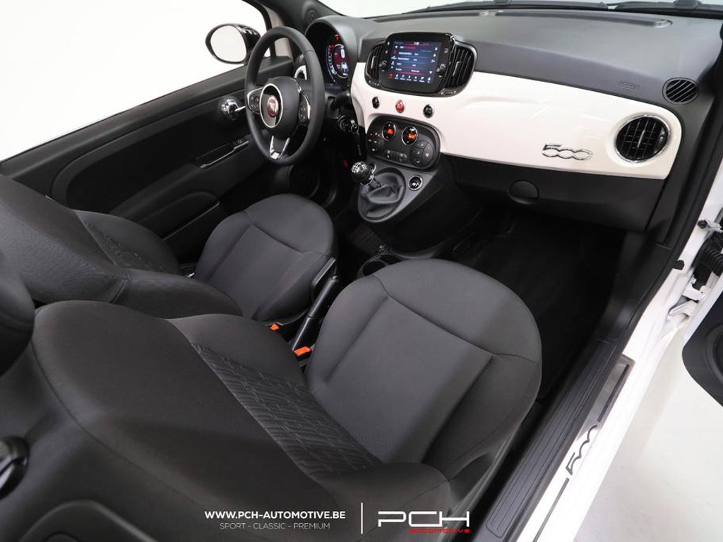 Fiat 500C