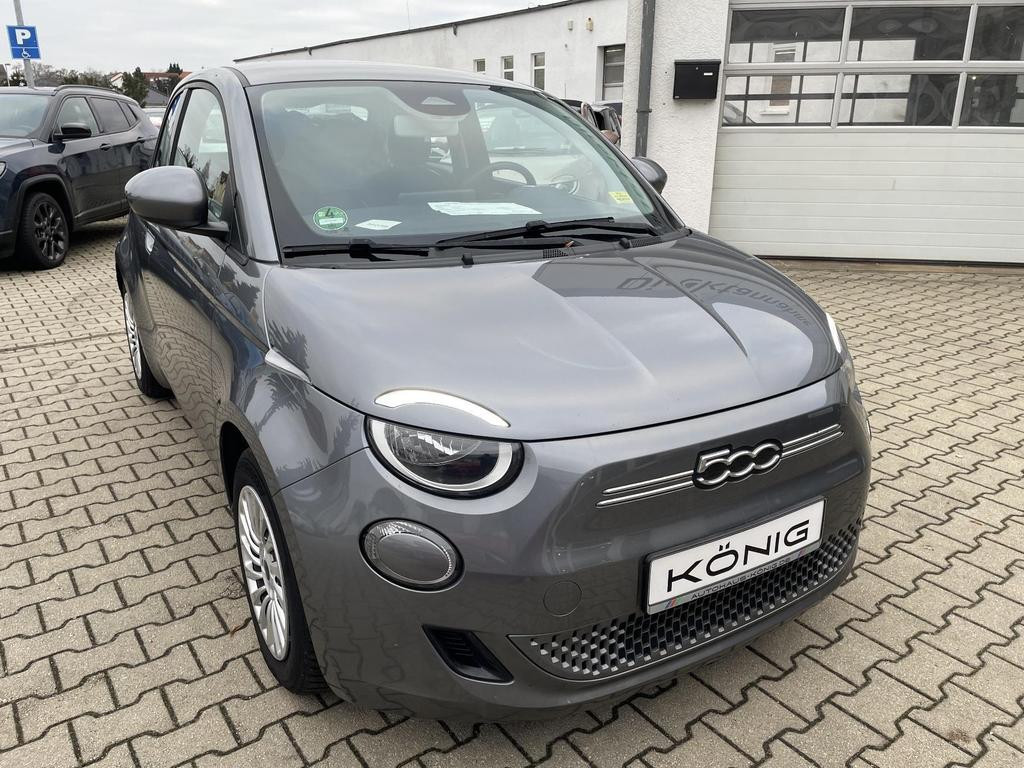Fiat 500e