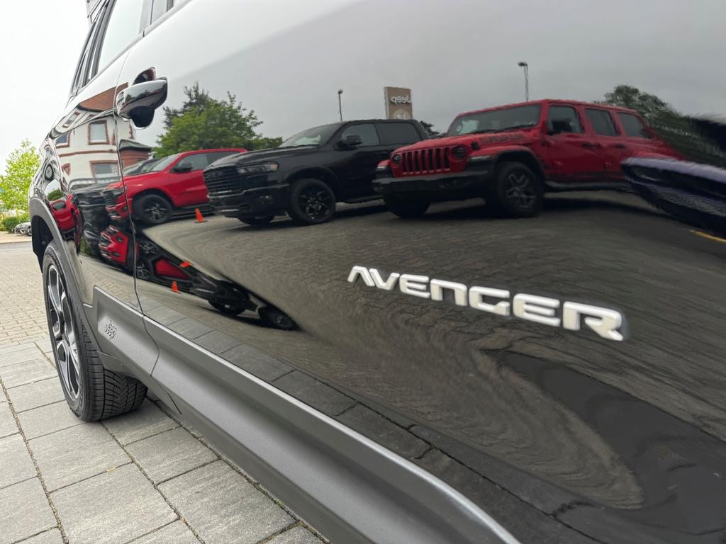 Jeep Avenger