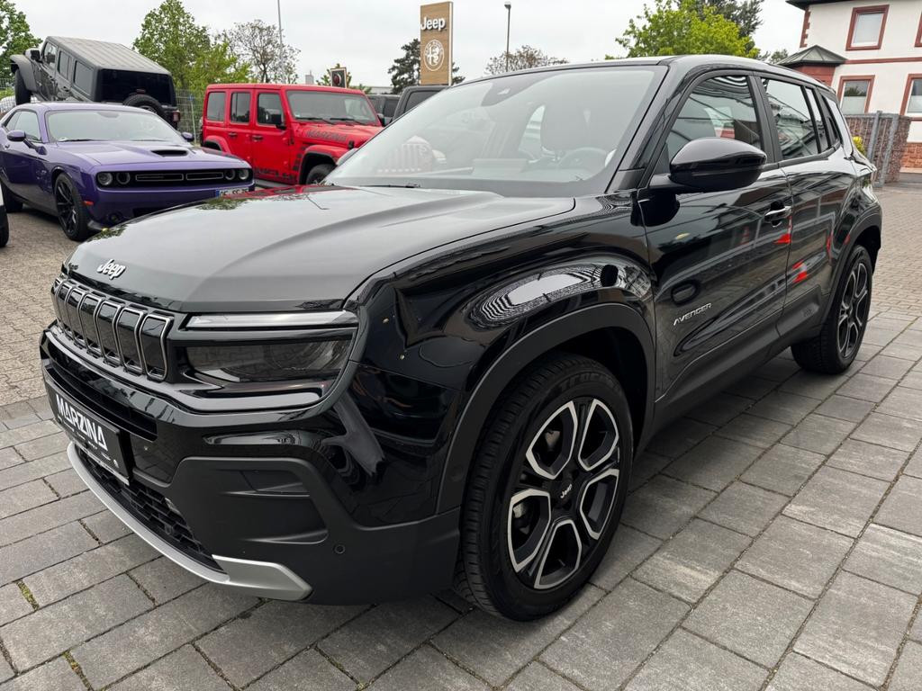 Jeep Avenger