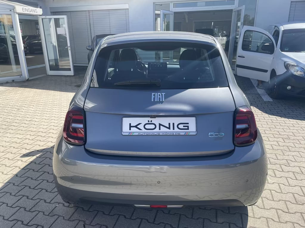 Fiat 500e