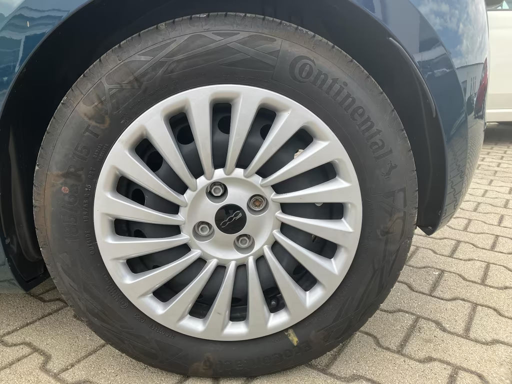 Fiat 500e