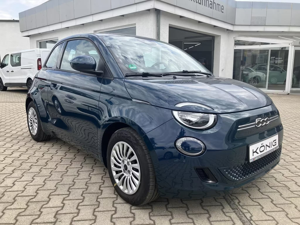 Fiat 500e