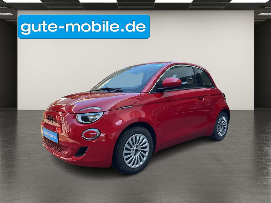 Fiat 500e RED