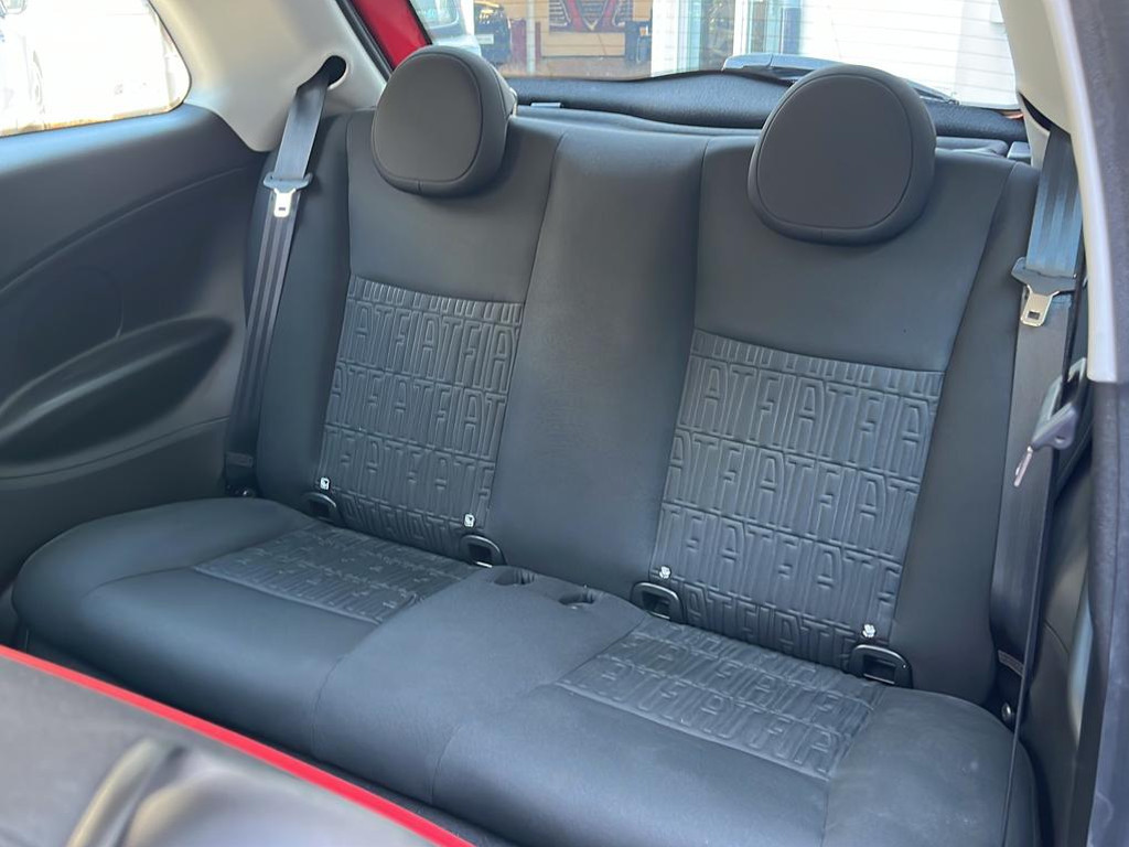 Fiat 500e