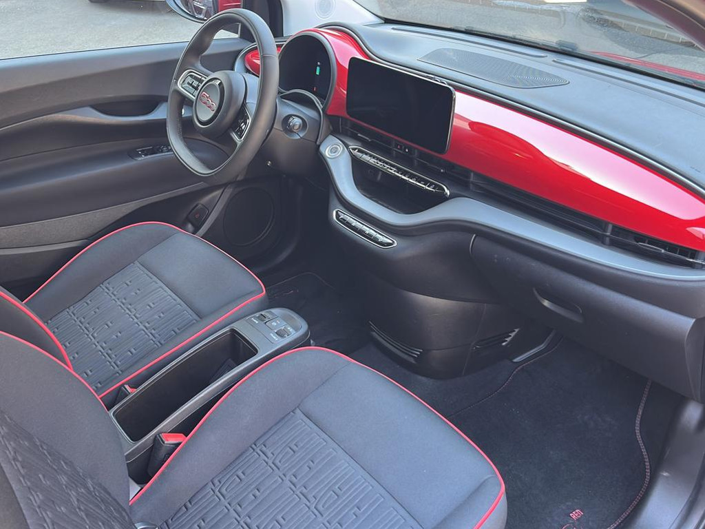 Fiat 500e
