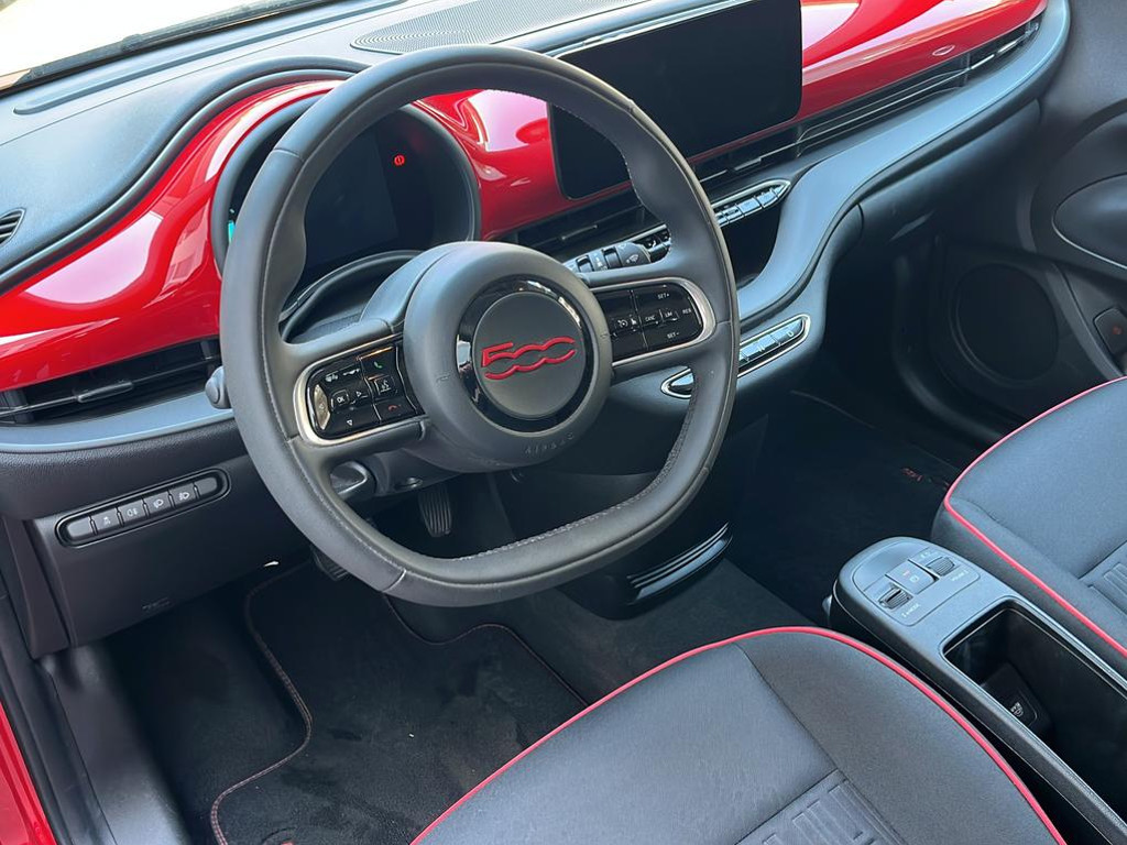 Fiat 500e
