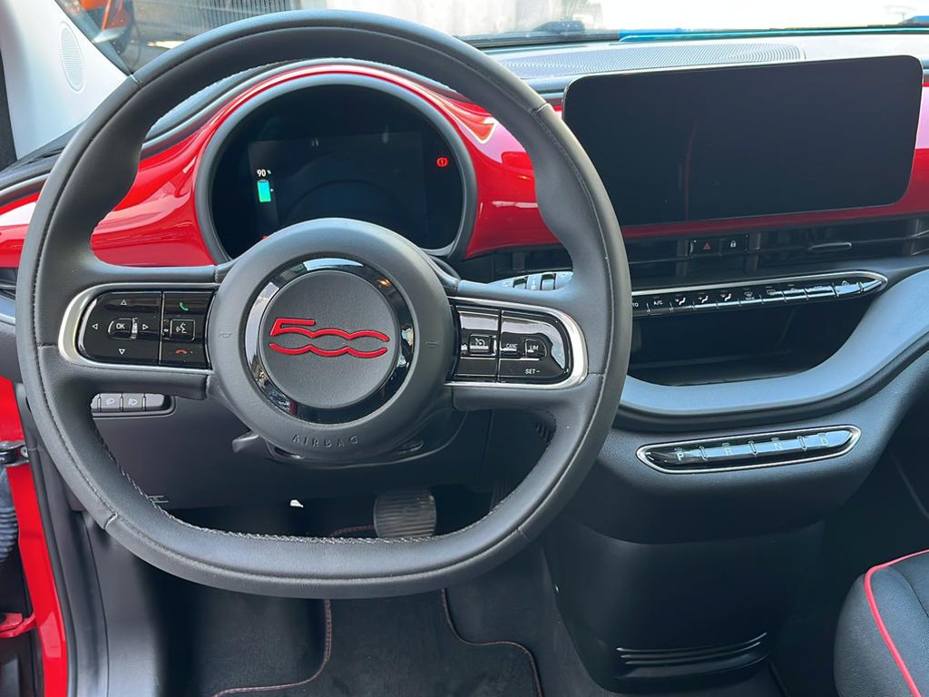 Fiat 500e