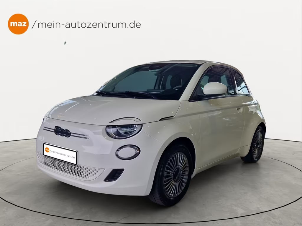 Fiat 500e 42 kWh
