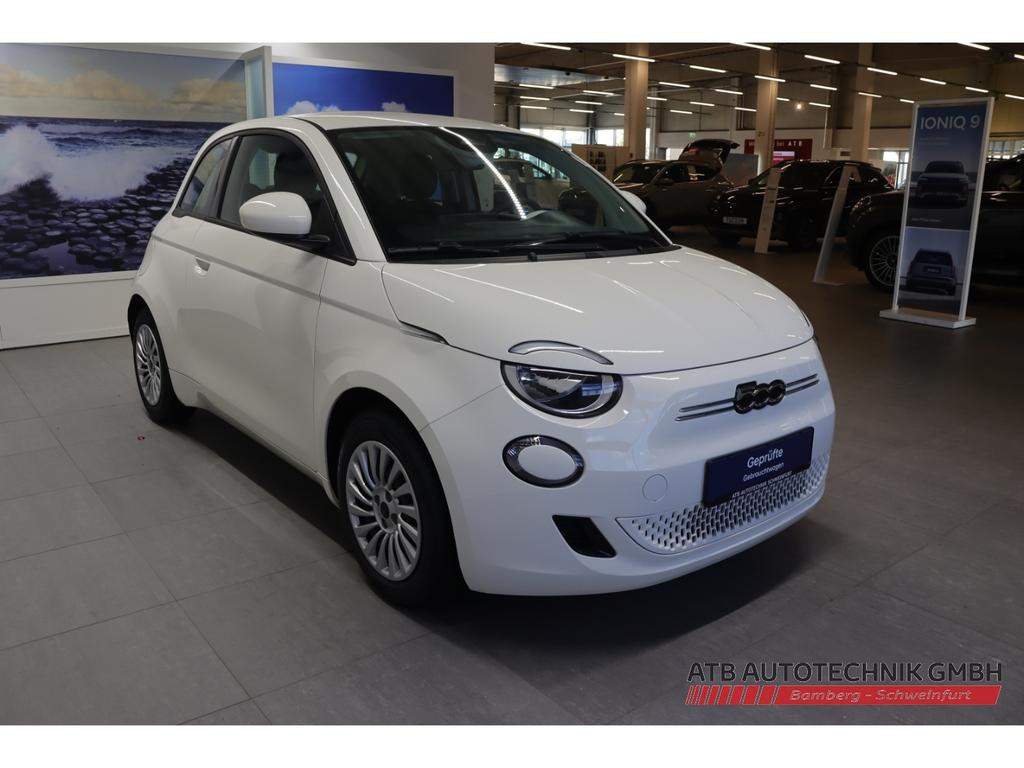 Fiat 500e
