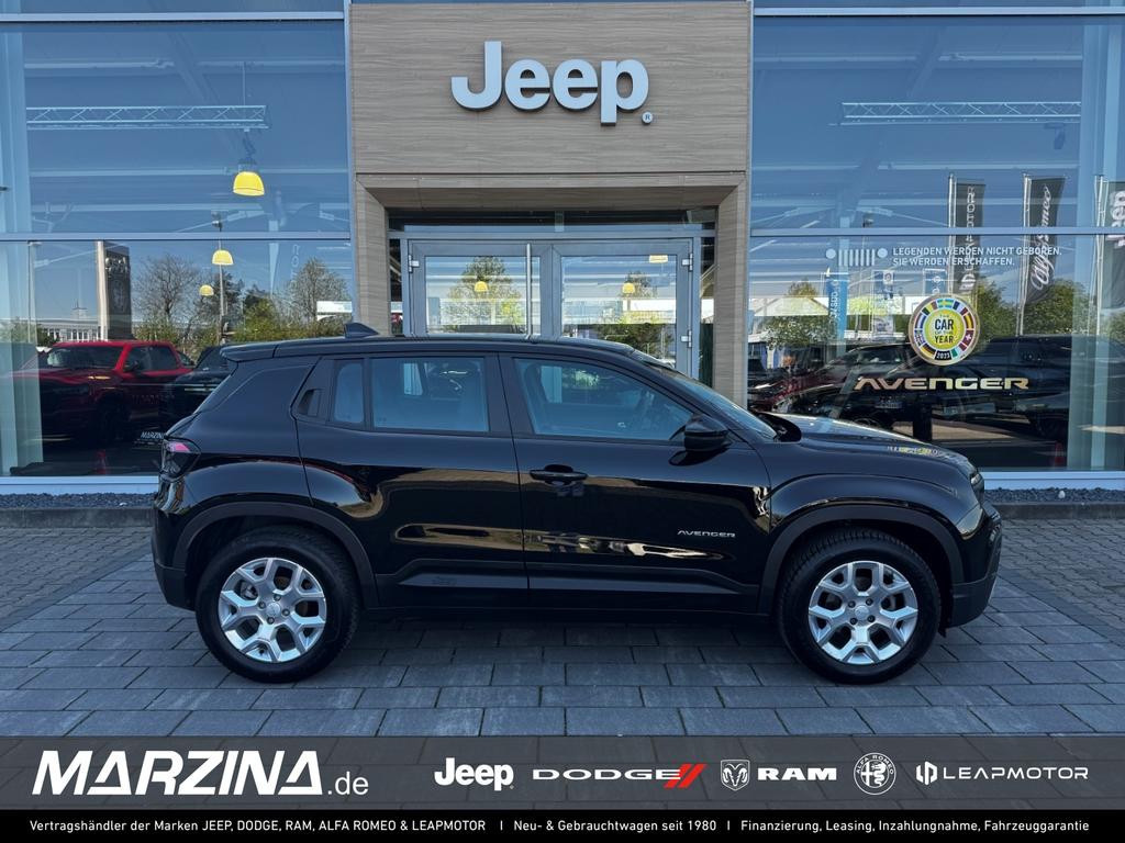 Jeep Avenger Altitude