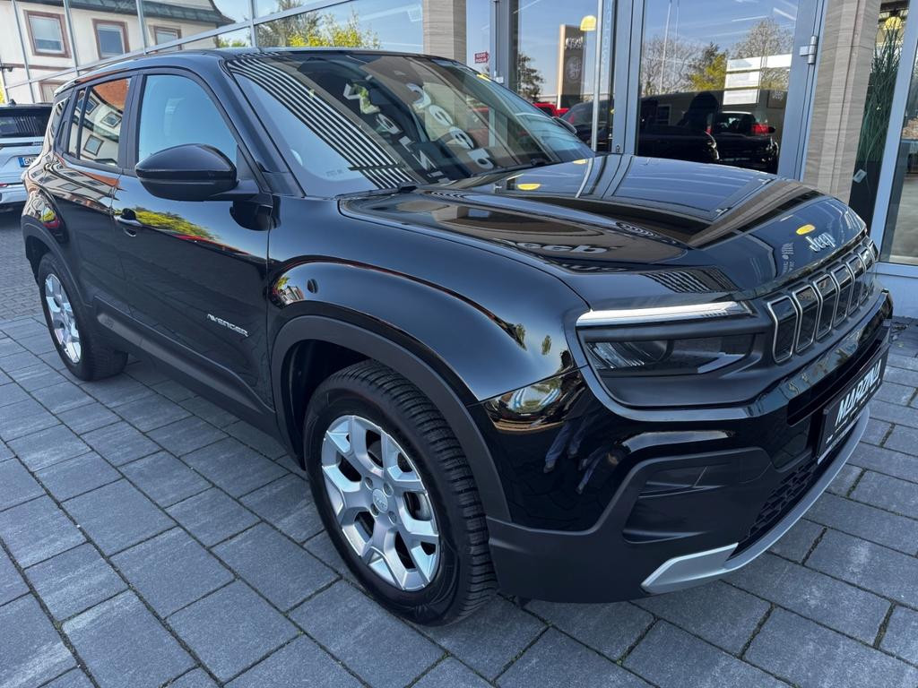 Jeep Avenger