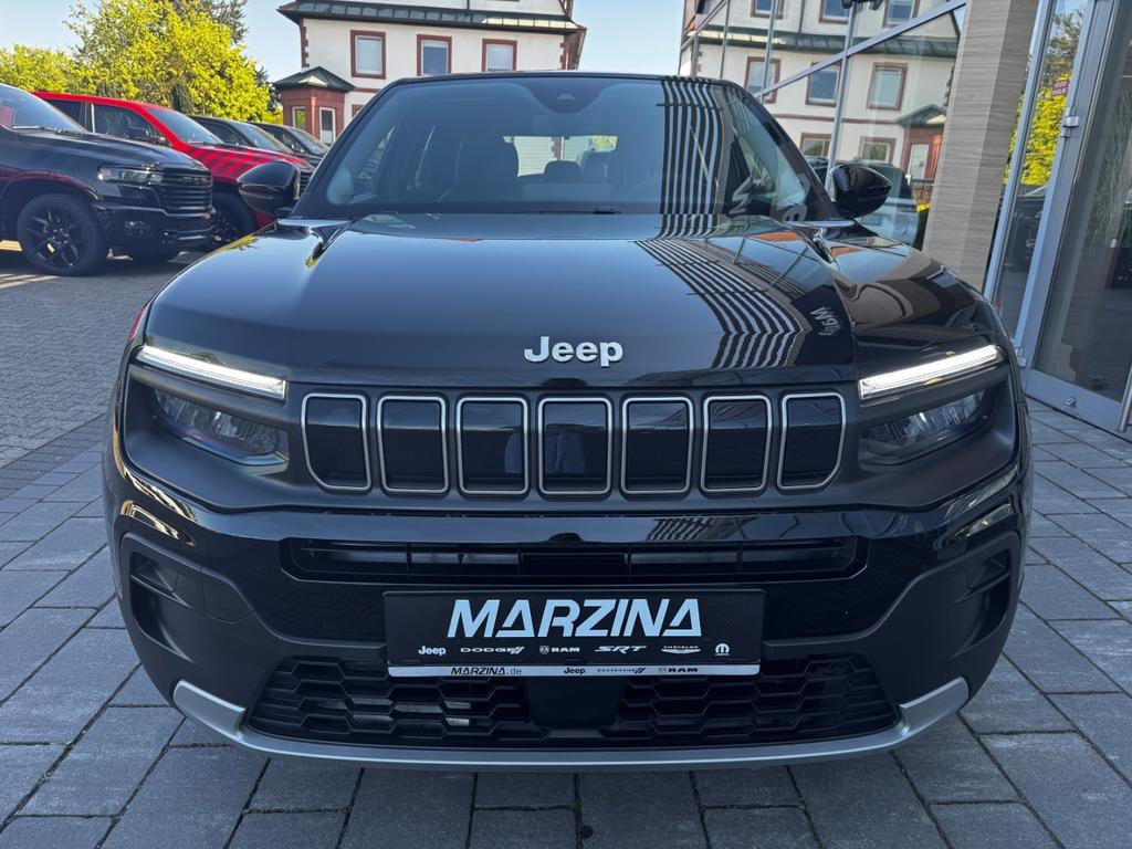 Jeep Avenger