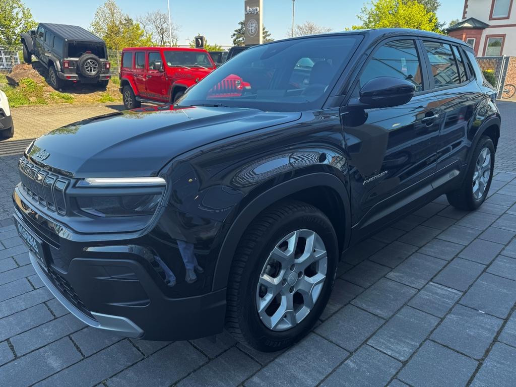 Jeep Avenger