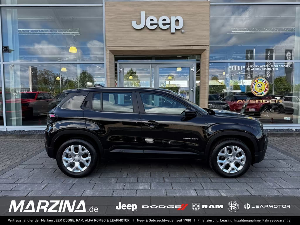 Jeep Avenger Altitude