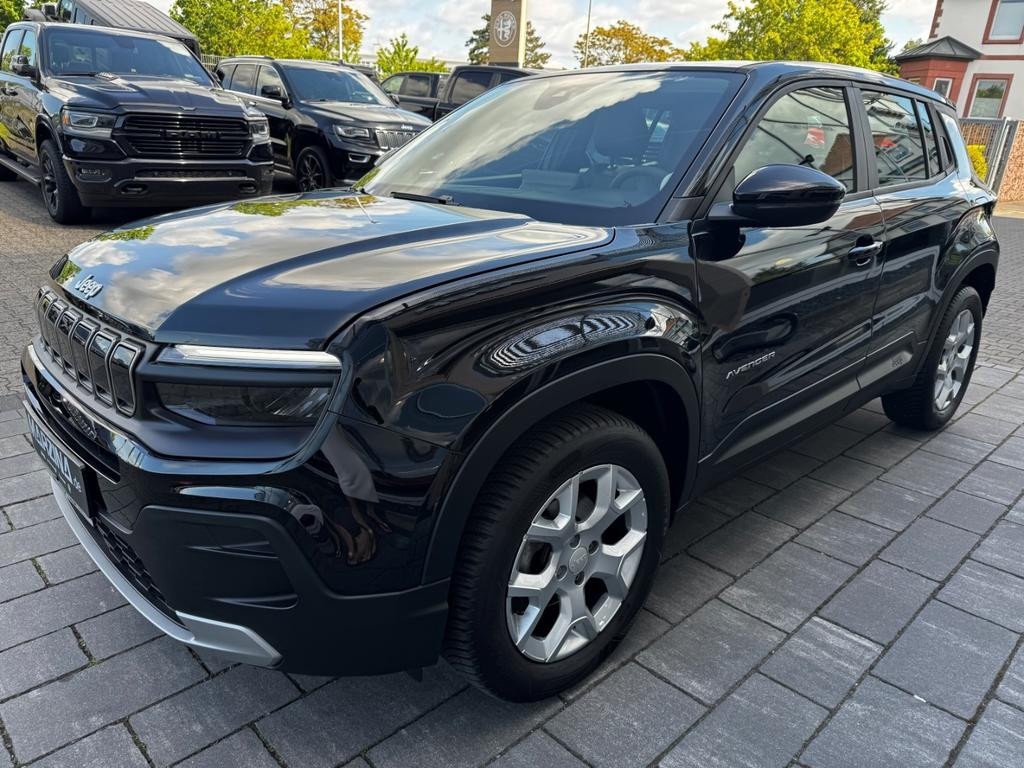 Jeep Avenger