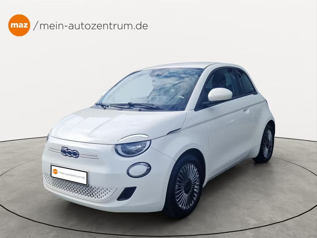 Fiat 500e 42 kWh