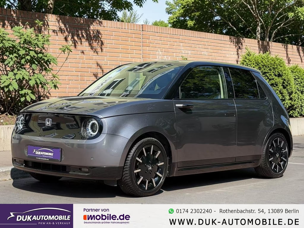Honda e Advance