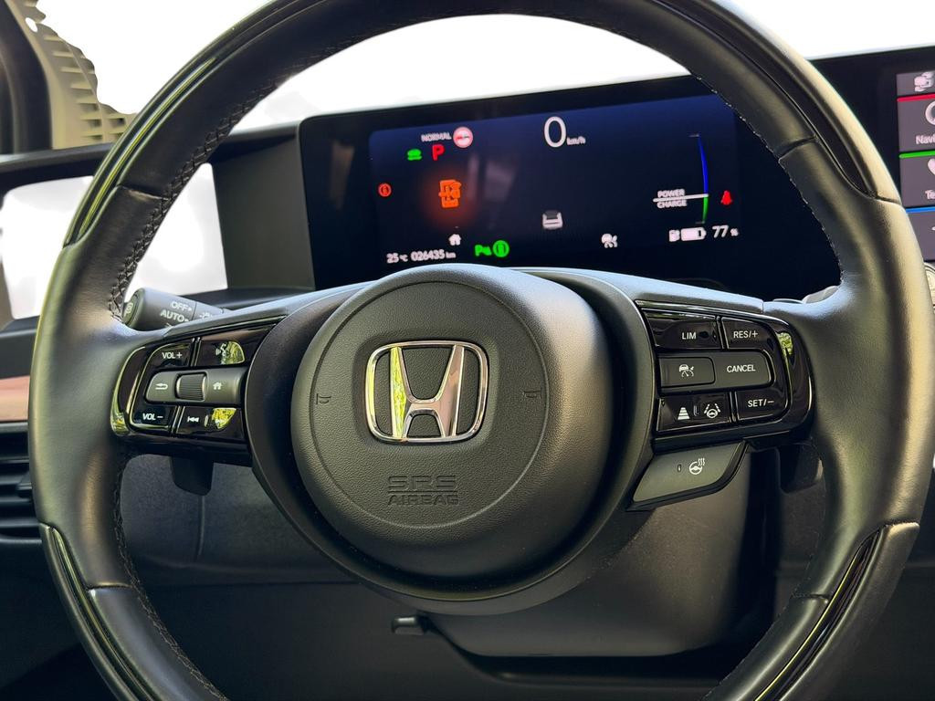 Honda e