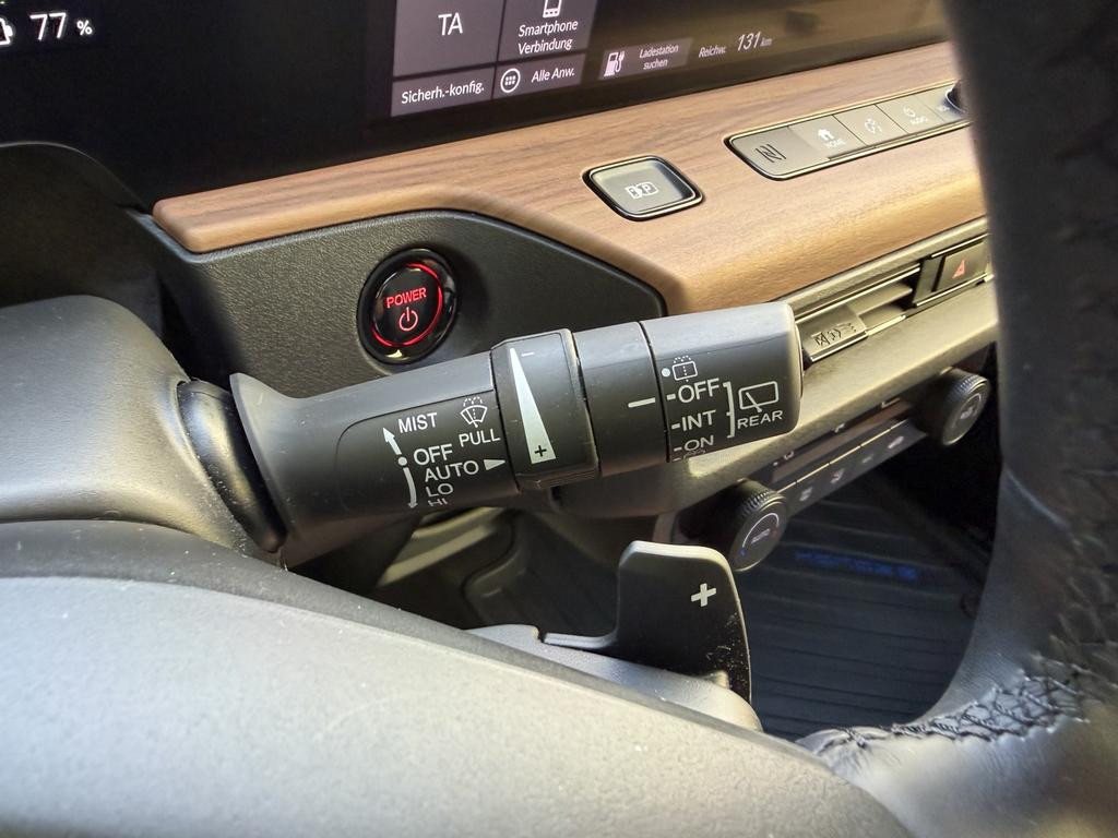 Honda e
