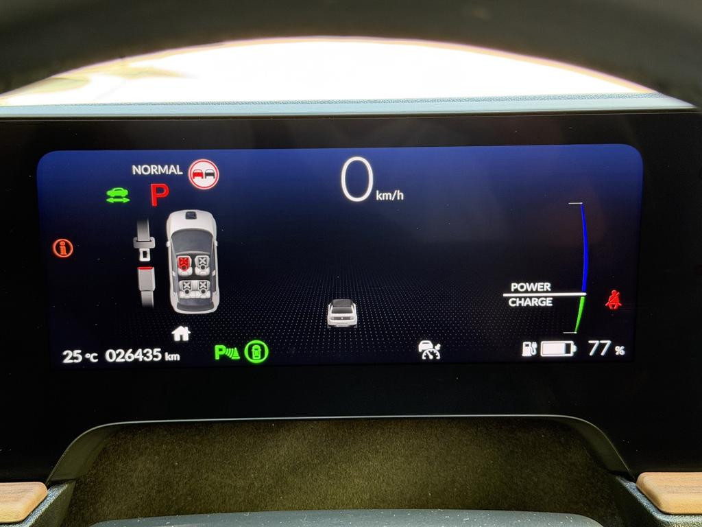 Honda e