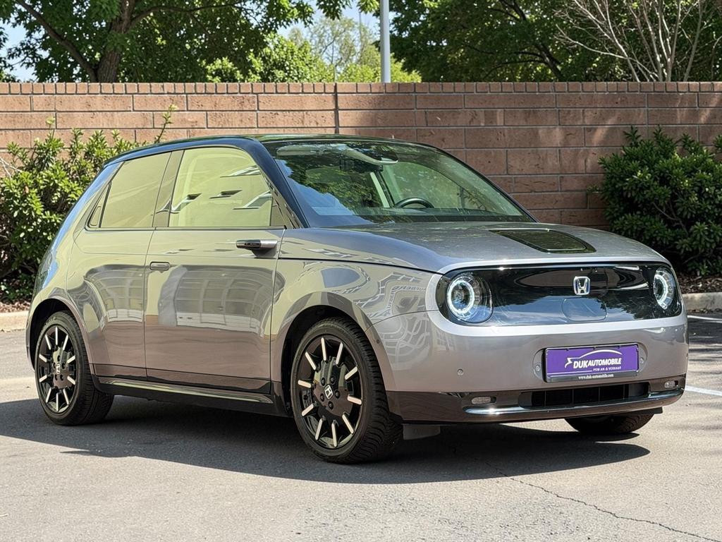 Honda e