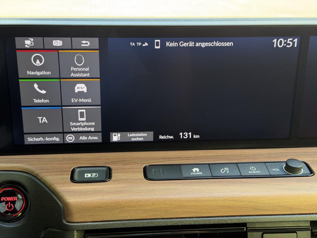Honda e