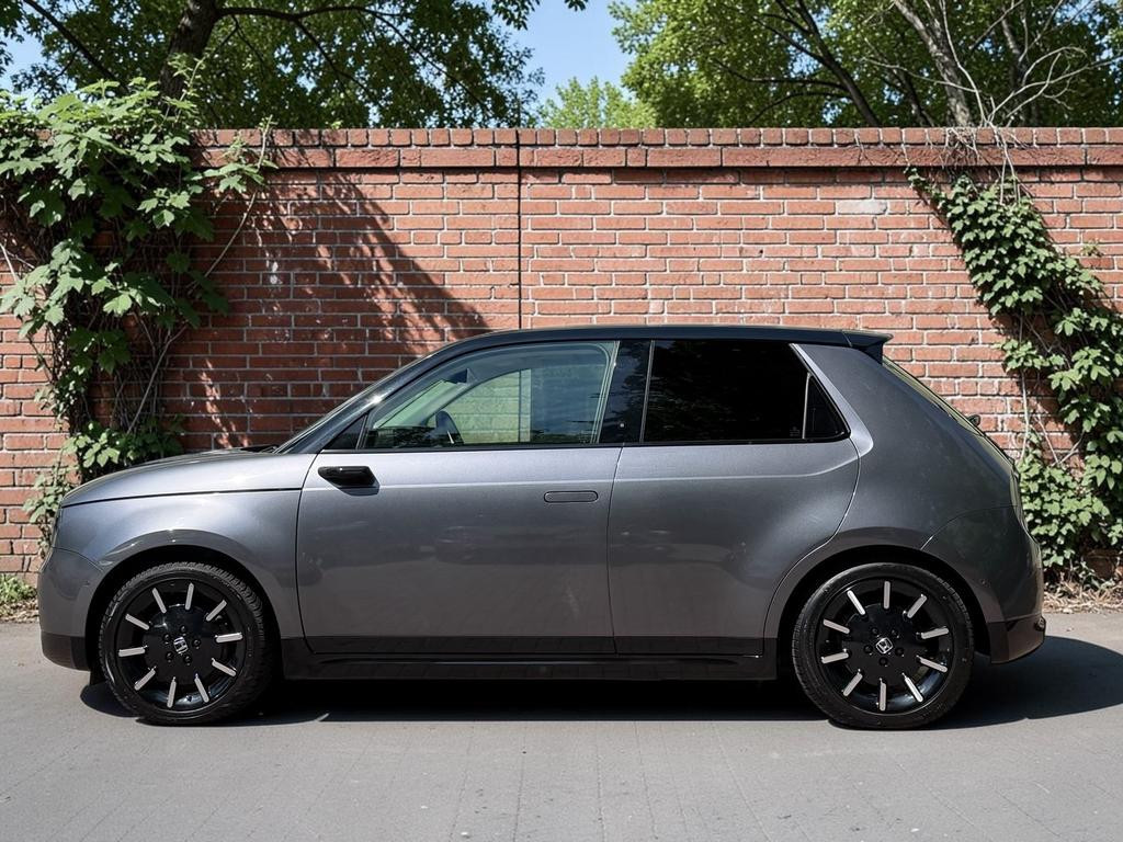 Honda e