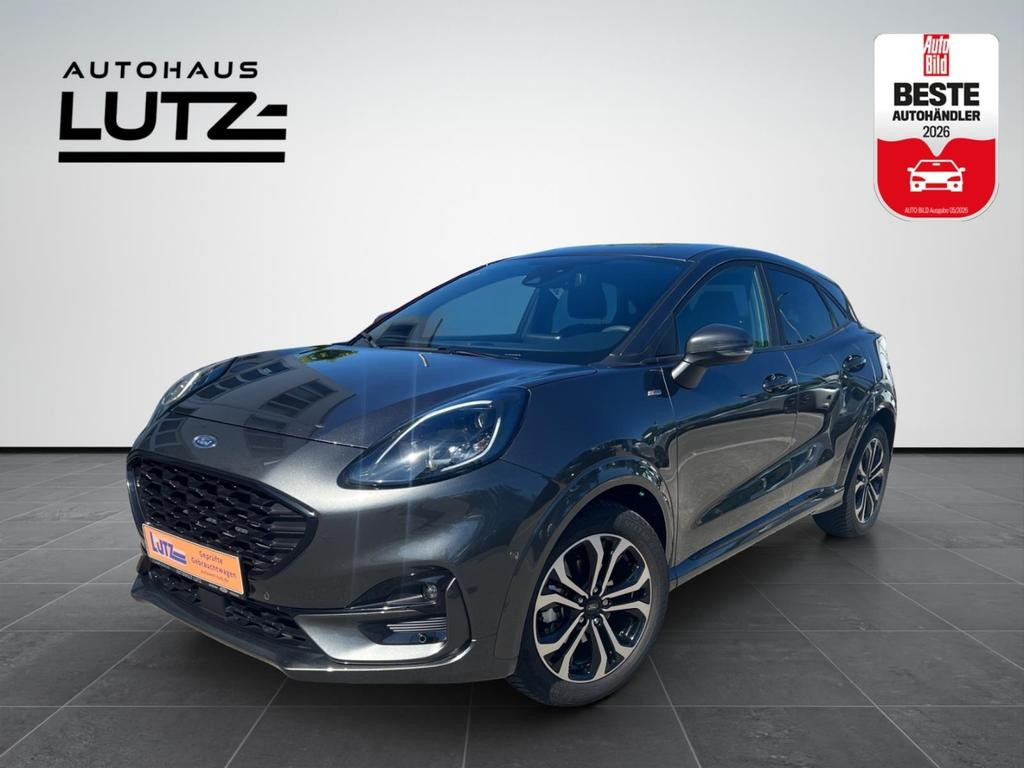 Ford Puma ST Line
