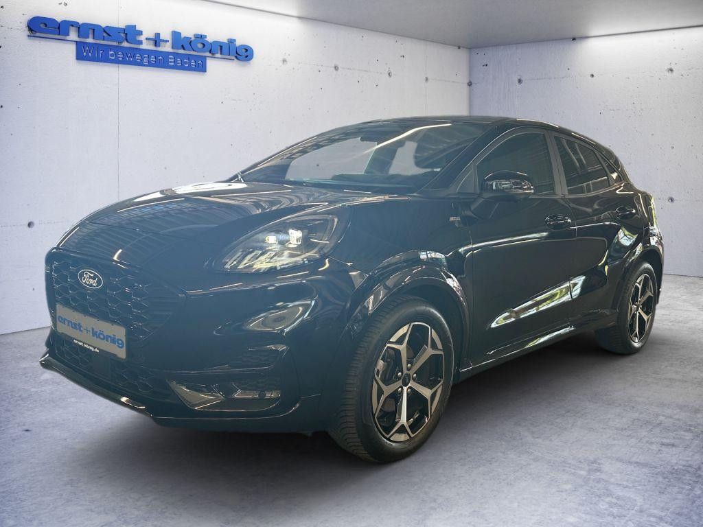 Ford Puma EcoBoost ST Line