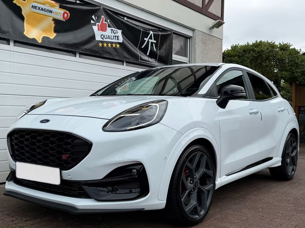 Ford Puma ST Line