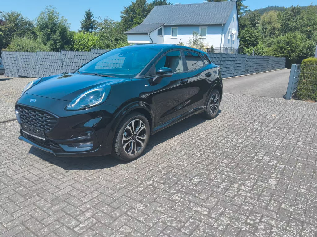 Ford Puma EcoBoost ST Line