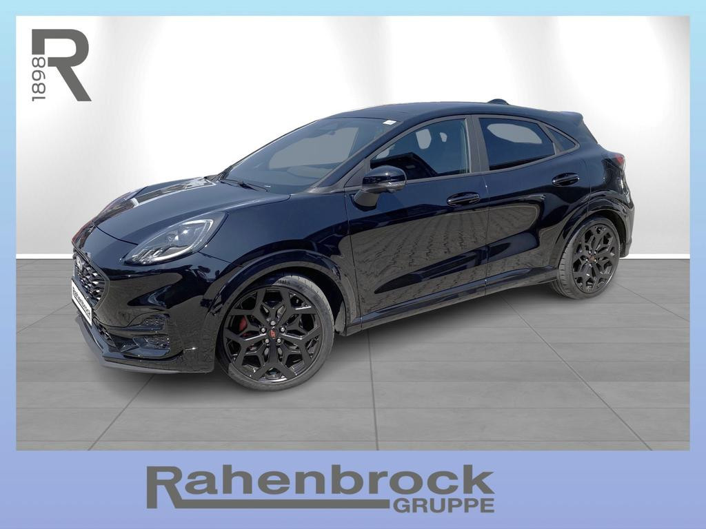 Ford Puma ST Line