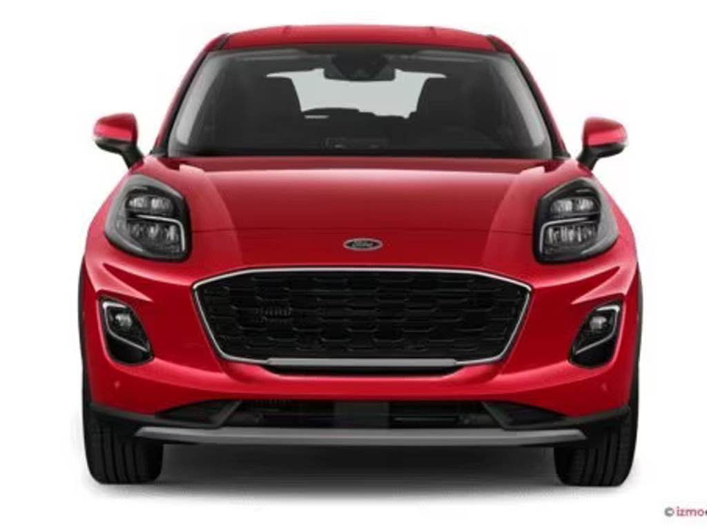 Ford Puma Titanium