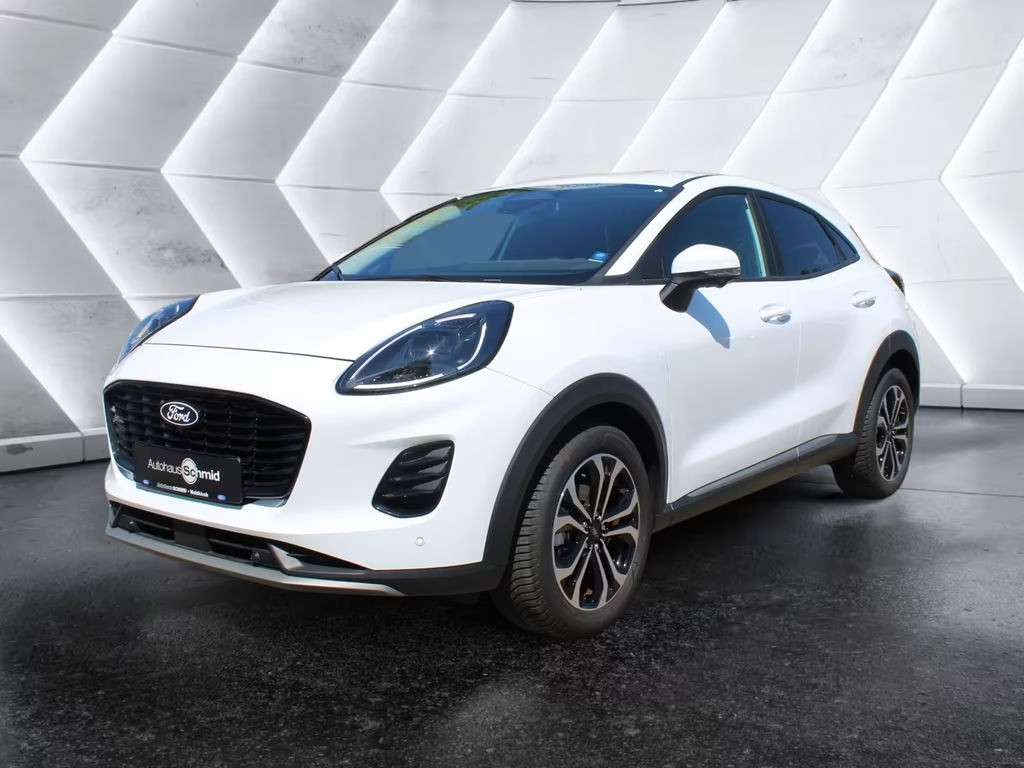 Ford Puma Titanium