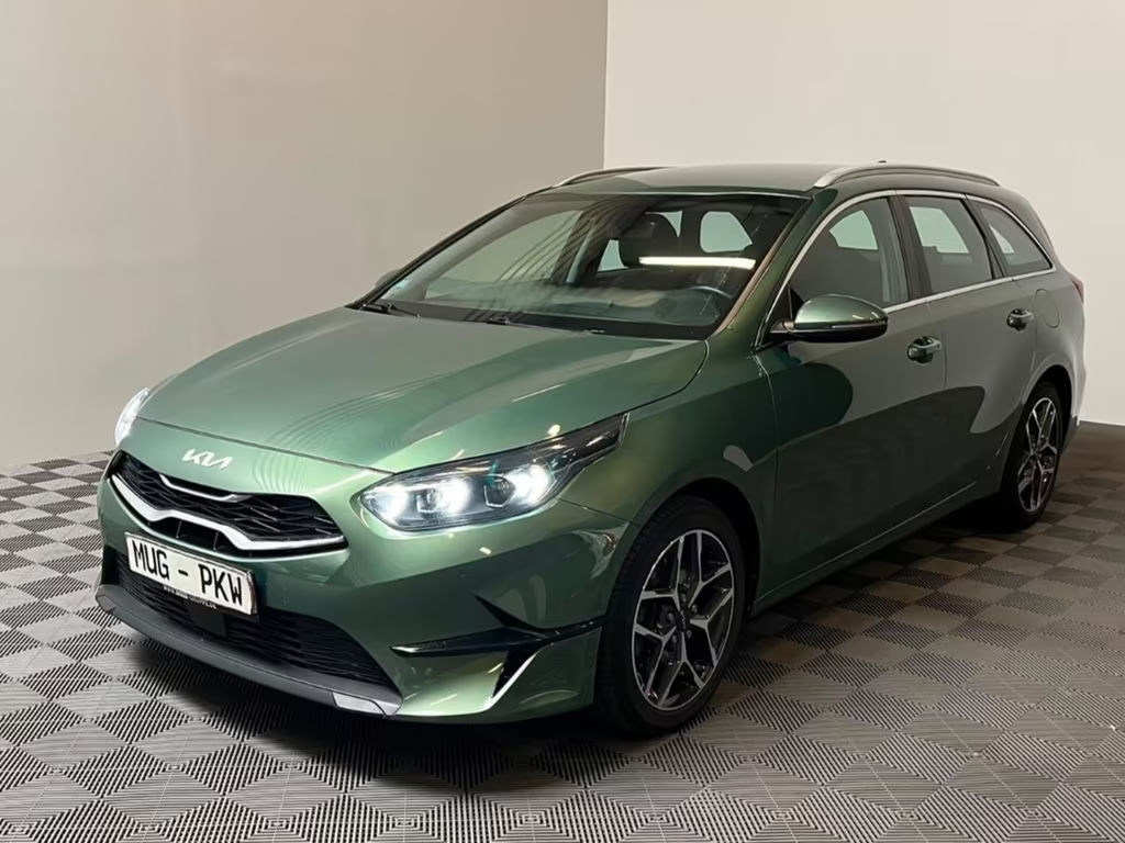 Kia Ceed Ceed Sportswagon*LED/ACC/Keyless/Kamera*