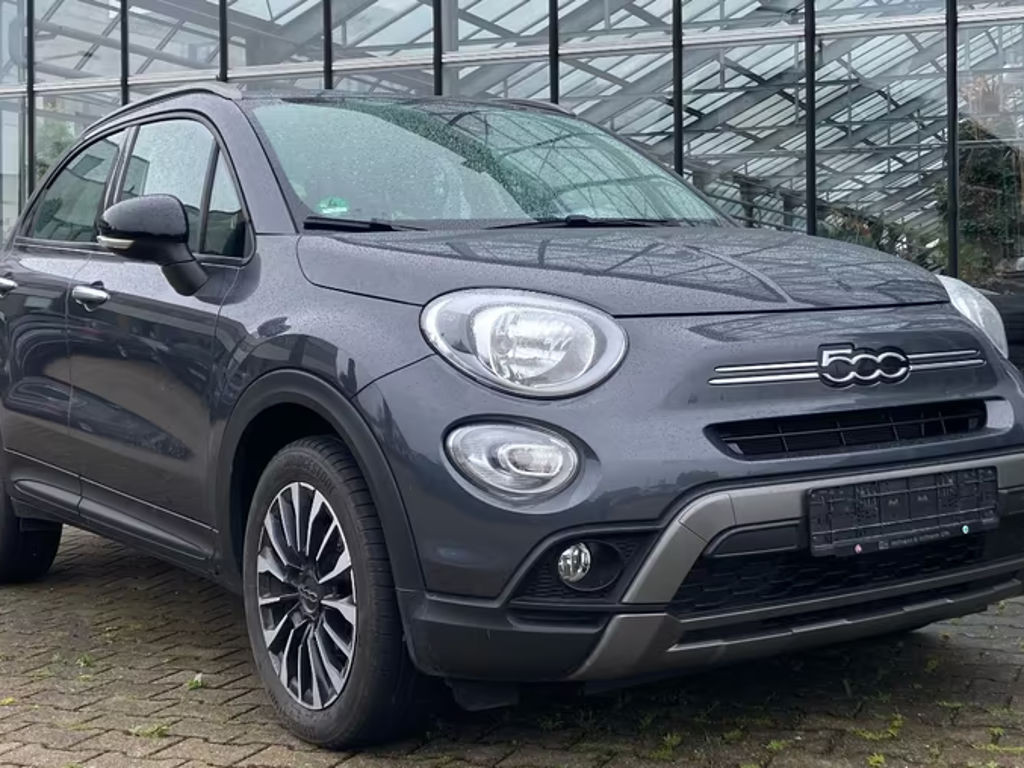 Fiat 500X Cross