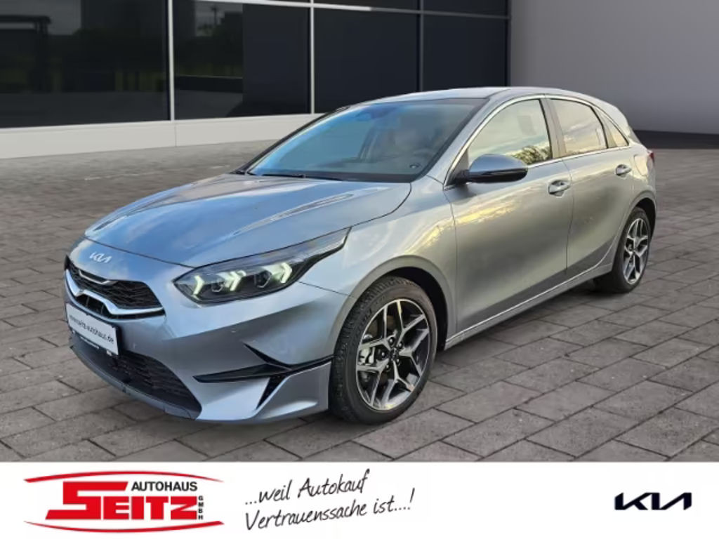 Kia Ceed Platinum Edition
