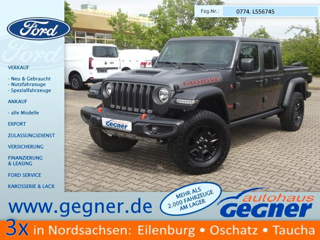 Jeep Gladiator 4x4