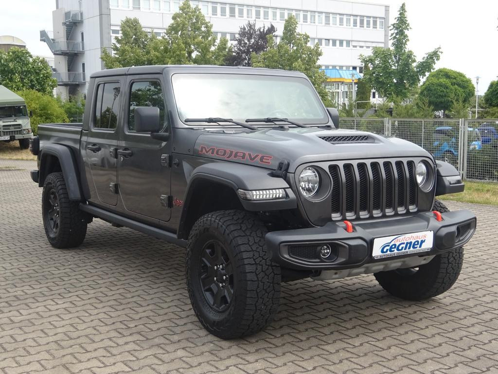 Jeep Gladiator