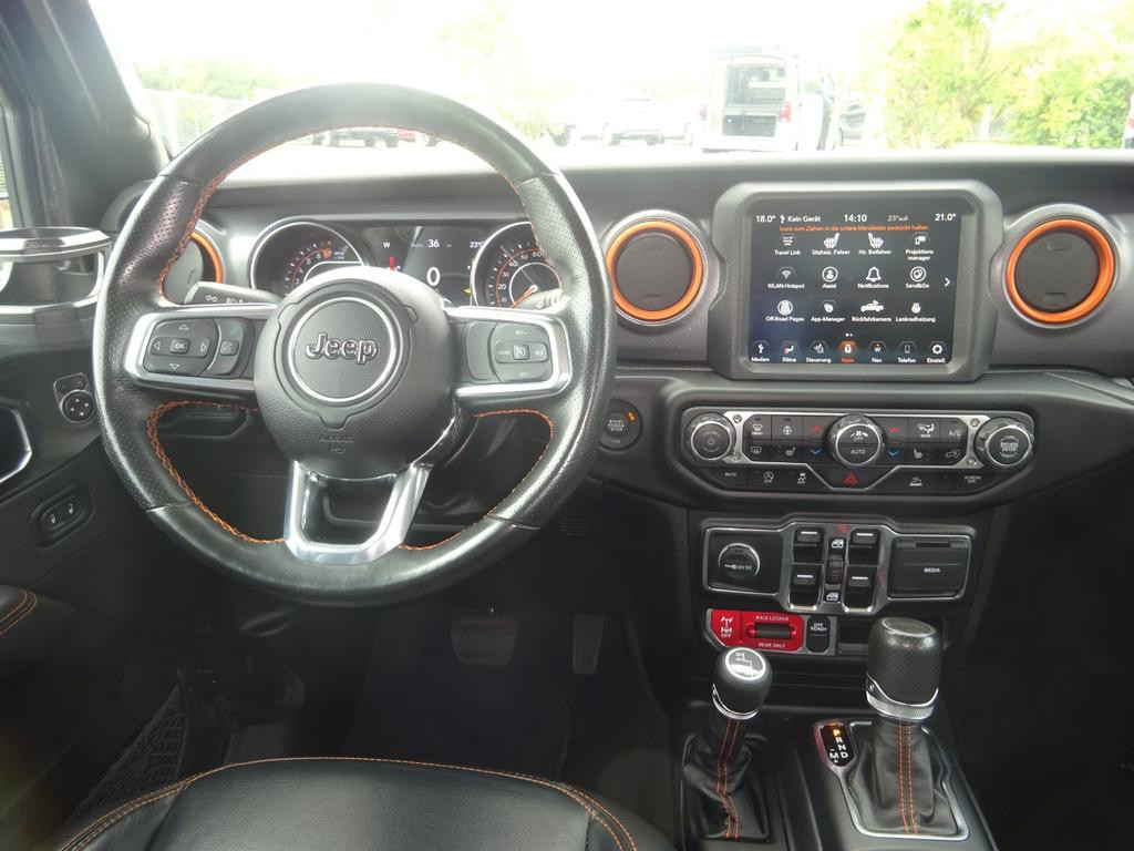 Jeep Gladiator
