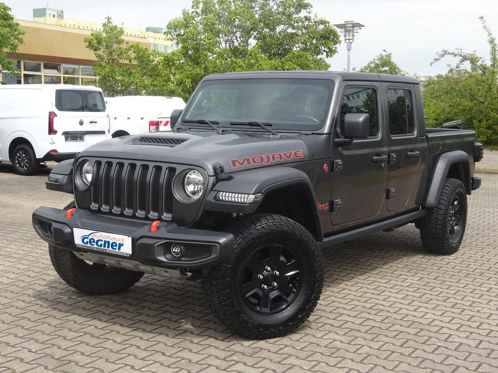 Jeep Gladiator